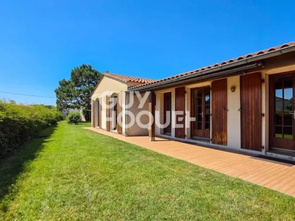 Maison 6 pièces 128 m²