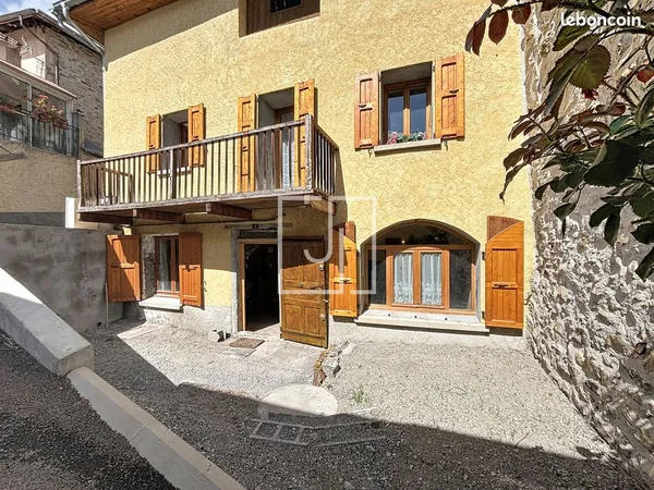 Maison de village 4 pièces 110 m²