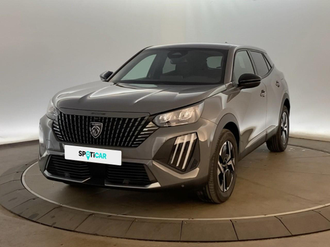 Peugeot 2008 hybrid 145 ch e-dcs6 allure