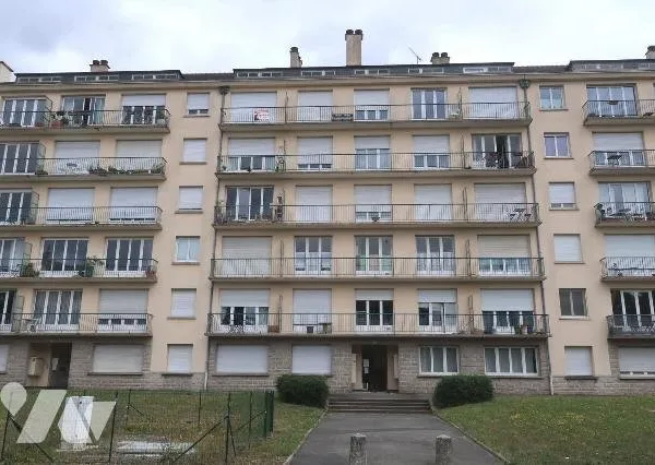Appartement 2 pièces 46 m²
