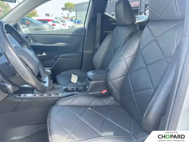 Ds Ds 3 ds3 crossback bluehdi 110 bvm6 — photo 21