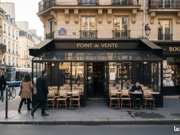 Restaurant 100 m²