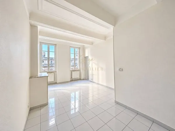 Appartement 3 pièces 58 m²