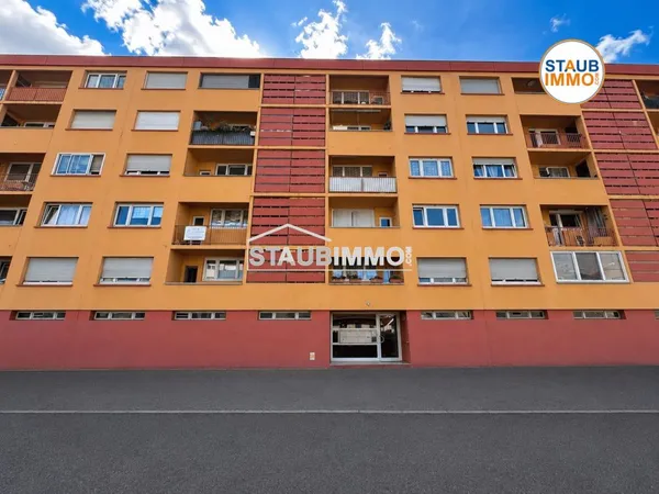 Appartement 1 pièce 24 m²