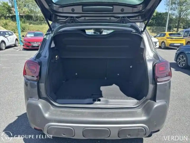 Citroën C3 Aircross 1.5 bluehdi 110ch s&amp;s plus — photo 6
