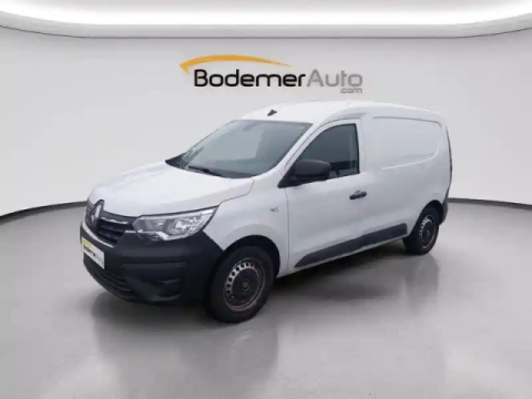 Renault Express Van blue dci 95