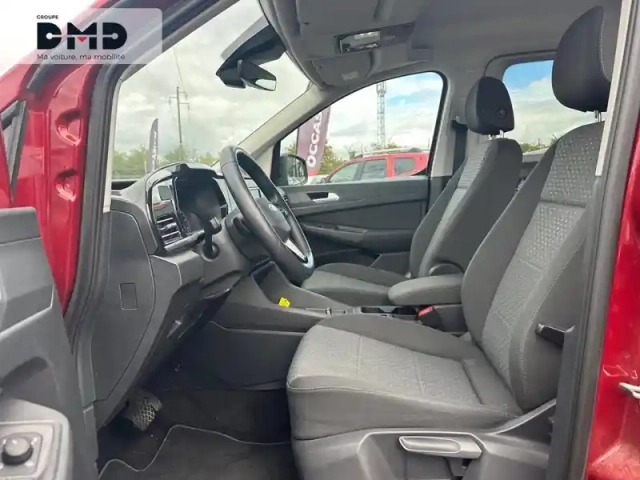 Ford Tourneo Connect grd  2.0 ecoblue 122ch titanium dsg7 — photo 10