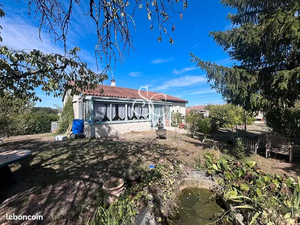 Maison 6 pièces 127 m²