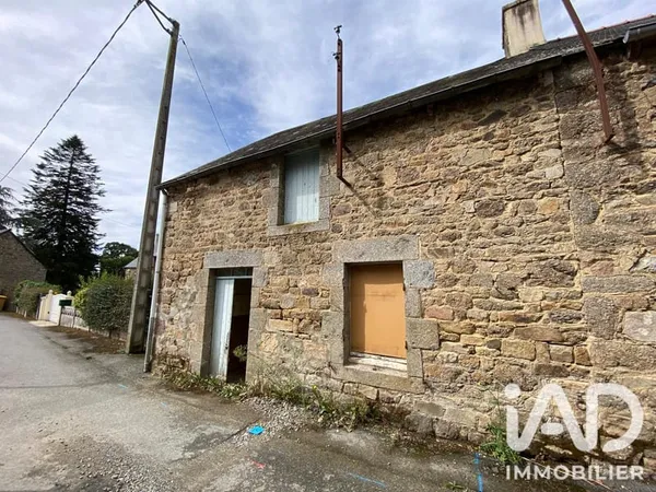 Maison 3 pièces 45 m²
