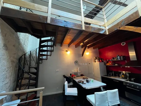 Immeuble 164 m²