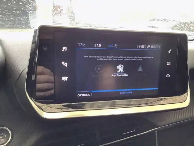 Peugeot 208 puretech 100 s&amp;s bvm6 — photo 19