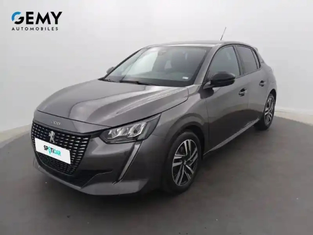Peugeot 208 puretech 100 s&amp;s eat8 — photo 9