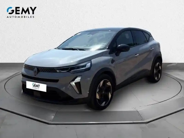 Renault Captur mild hybrid 160 edc