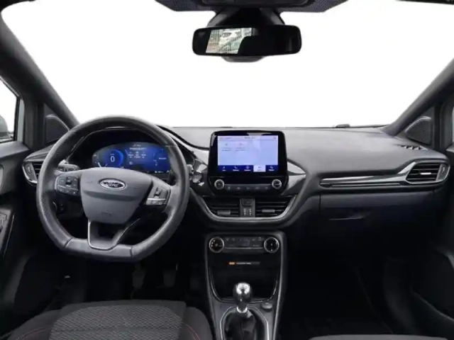 Ford Puma 1.0 flexifuel 125ch s&amp;s mhev titanium — photo 6