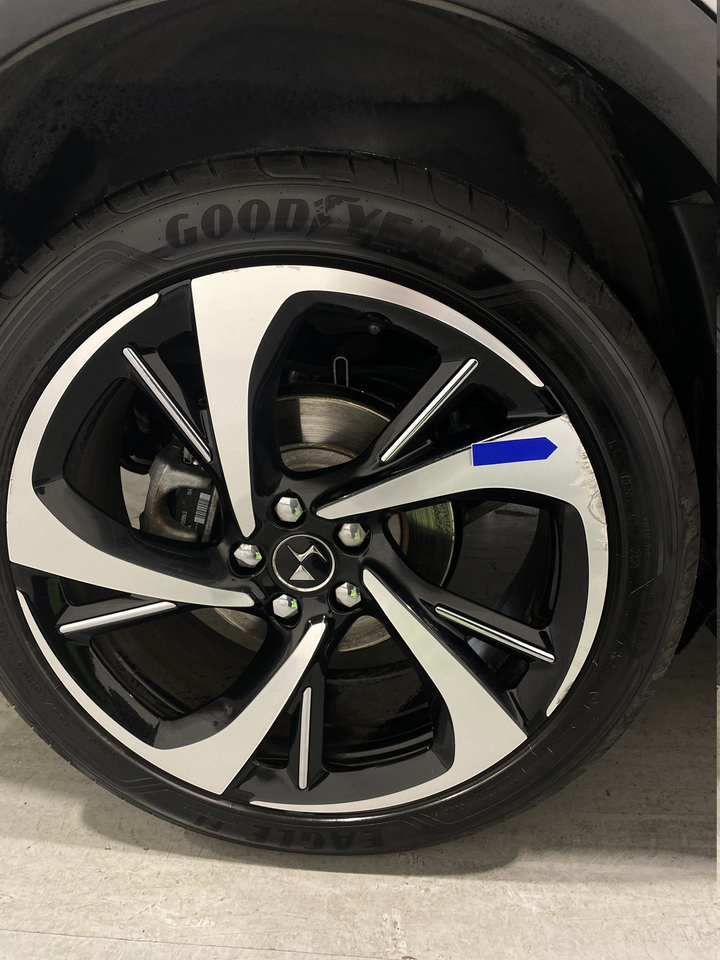 DS DS7 Crossback — photo 42