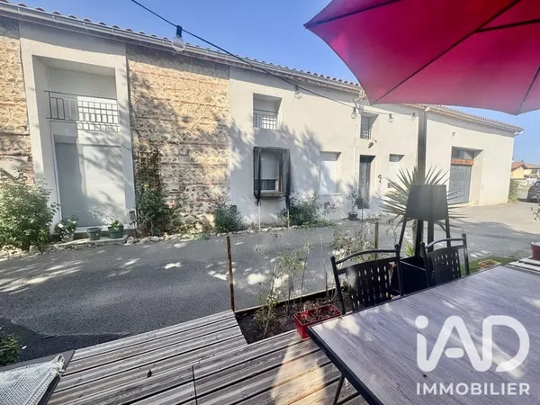 Vente Maison de village 5 pièces