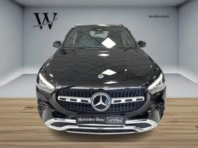 Mercedes Gla 200 d business line — photo 8