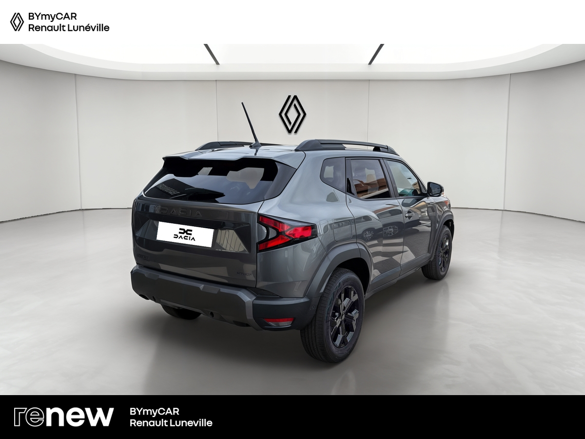 Dacia Duster Hybrid 155 — photo 5