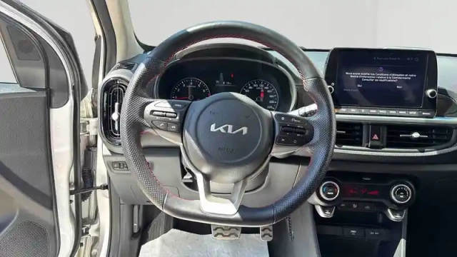 Kia Picanto 1.2 dpi 84ch bvma5 — photo 14