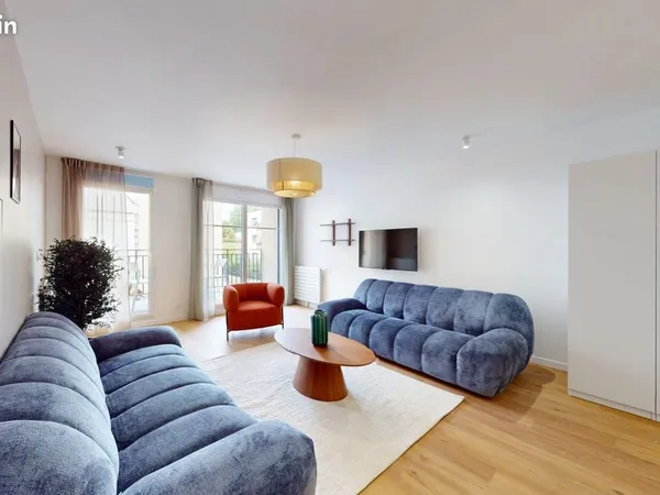 Appartement 1 pièce 72 m²