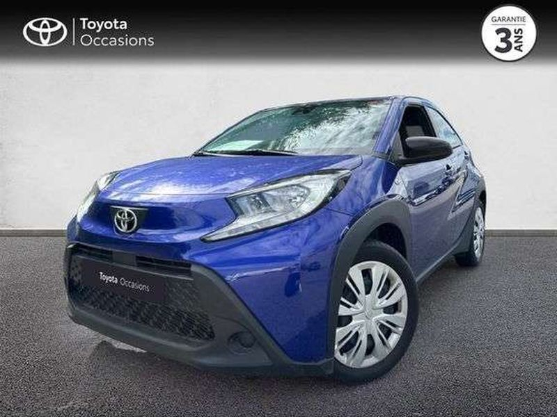 Toyota AYGO Toyota Aygo X 1.0 VVT-i 72ch Dynamic MY24 — photo 1