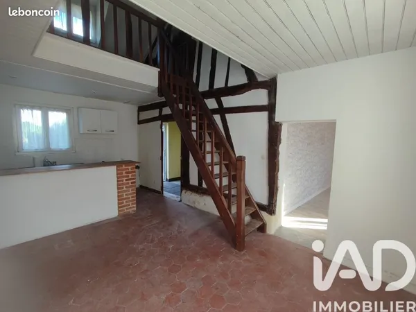 Maison 5 pièces 97 m²