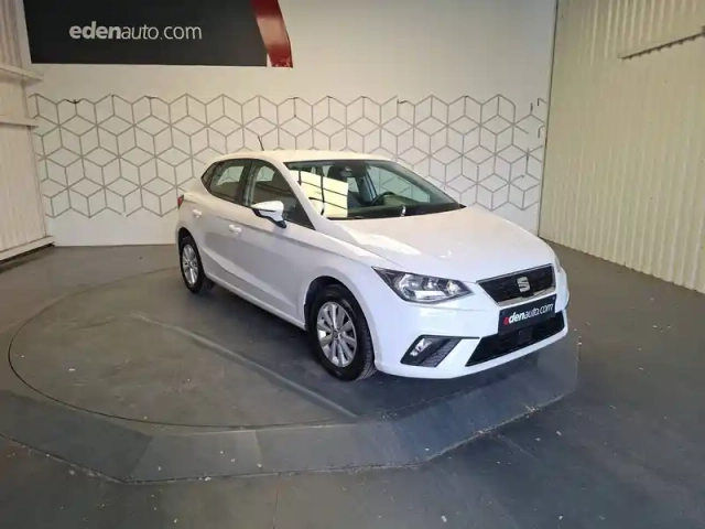 Seat Ibiza 1.0 ecotsi 95 ch s/s bvm5 — photo 3