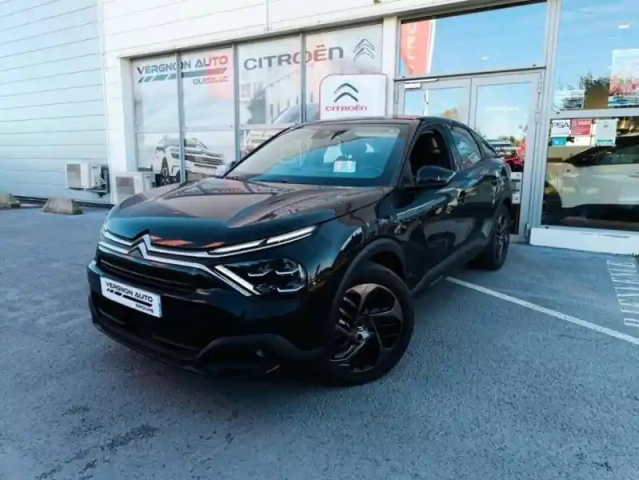 Citroën C4 iii puretech 130 s&amp;s bvm6 feel pack — photo 1