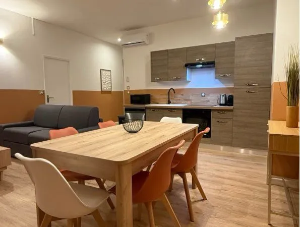 🏡 à louer - colocation meublée haut de gamme - 3 chambres - beauvais proche centre-ville
