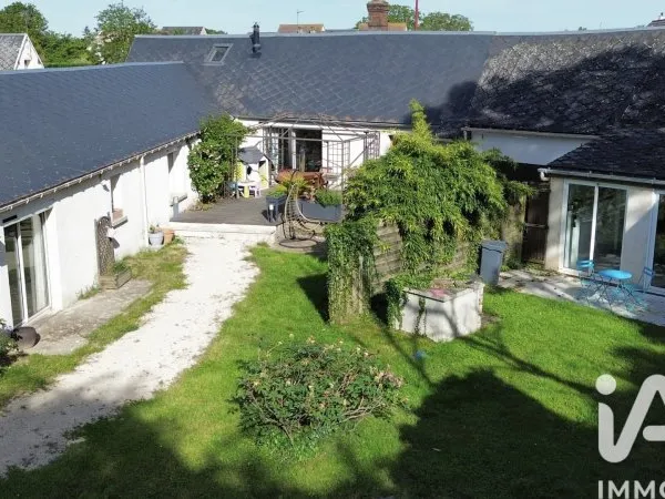 Maison 8 pièces 255 m²