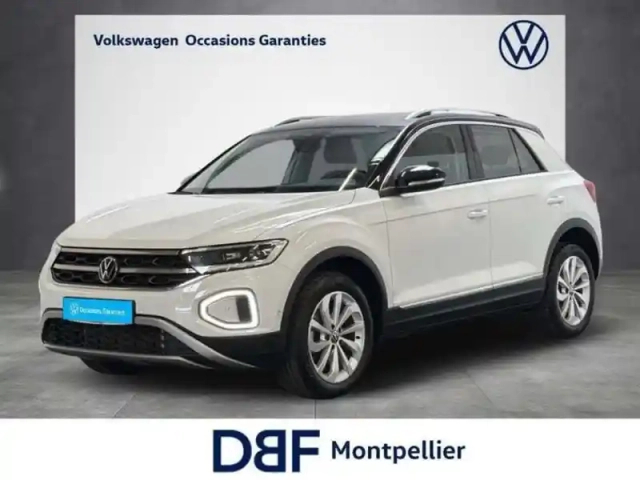 Volkswagen T-Roc 1.5 tsi evo 150 start/stop dsg7 style