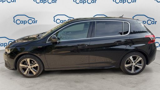 Peugeot 308 1.5 BlueHDi 130 EAT8 - GT Line – 2020 – 104615 km – Diesel – Boîte Automatique — photo 14