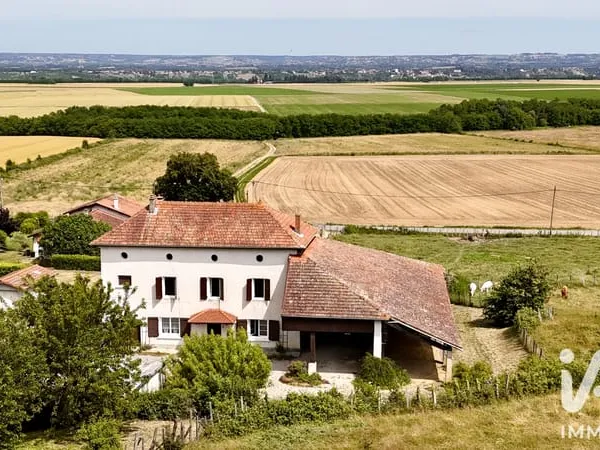 Maison 4 pièces 173 m²