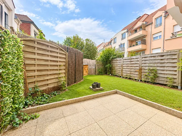 Appartement Montesson 3 pièce(s) 71.50 m2
