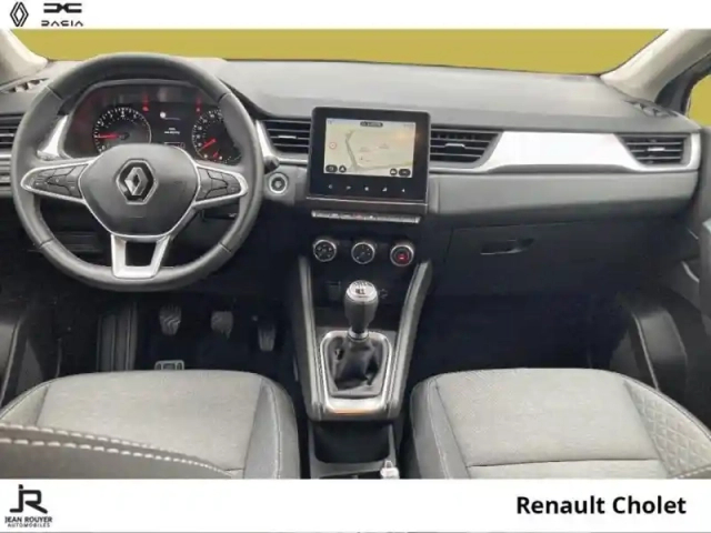 Renault Captur 1.0 eco-g 100ch evolution — photo 5