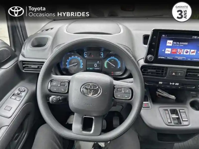 Toyota Proace city electric long 50 kwh business rc23 — photo 9