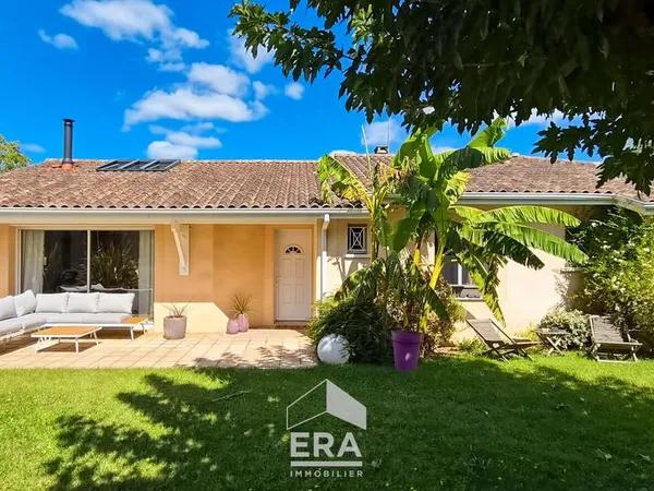 Maison 5 pièces 130 m²