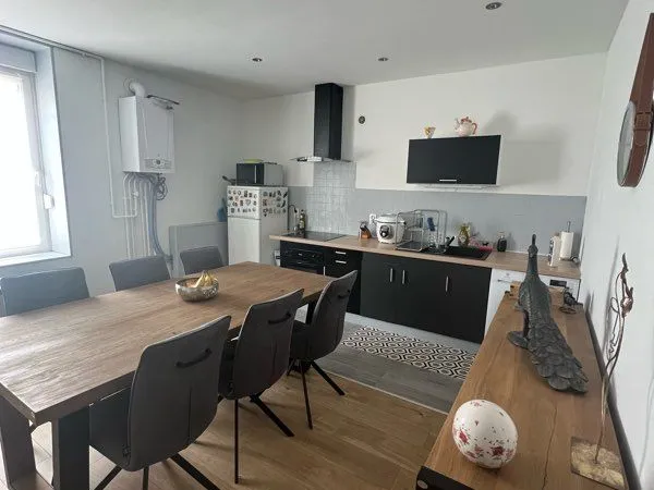 Appartement F3 - 74m2 - refait à neuf - Hayange