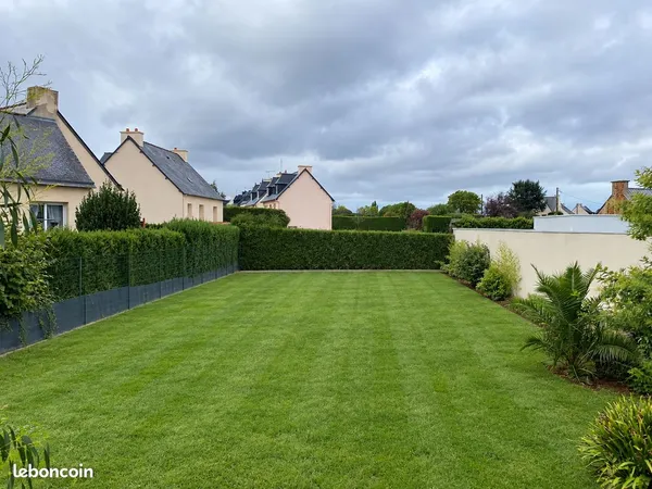 Terrain constructible