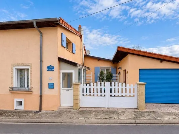 Maison 5 pièces 100 m²