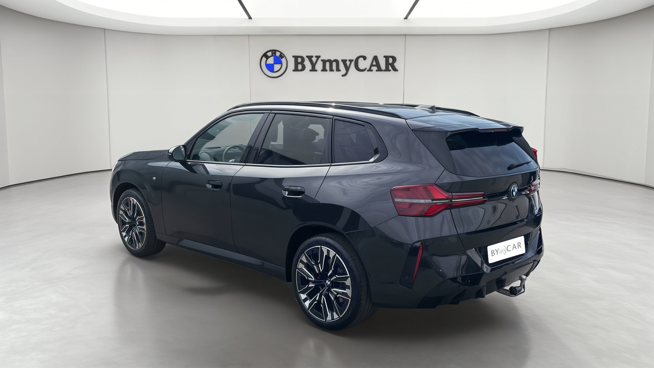 BMW X3 30e xDrive 299 ch BVA8 — photo 3