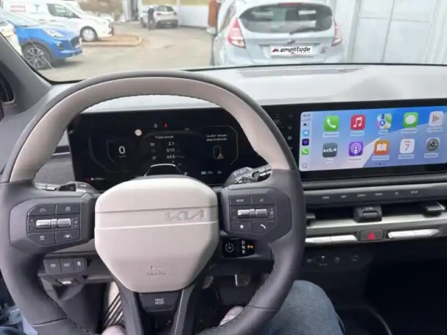 Kia Ev3 204ch 81,4kwh gt-line 2025 — photo 14