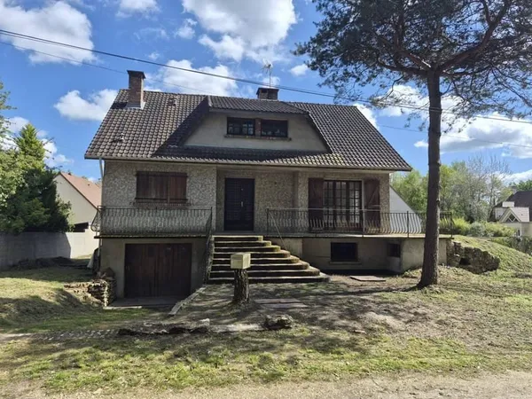 Maison 7 pièces 162 m²