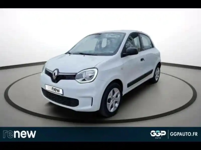 Renault Twingo e-tech electric authentic r80 achat intégral