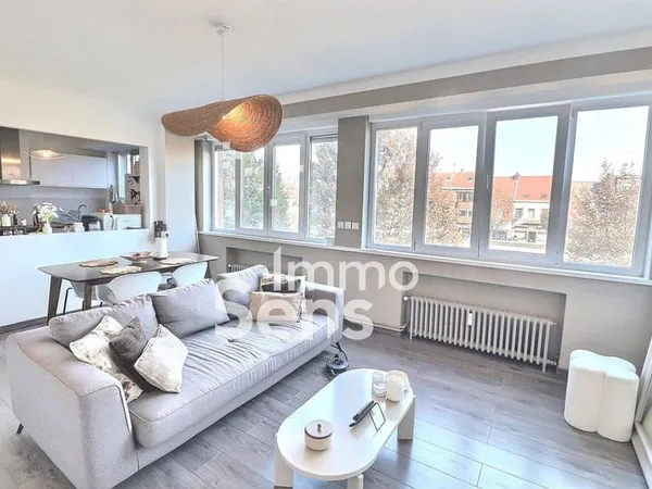Appartement 3 pièces 60 m²