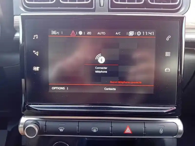 Citroën C3 puretech 110 s&amp;s bvm6 — photo 21