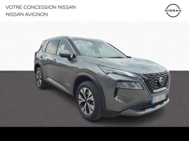 Nissan X-Trail e-power 204ch n-connecta