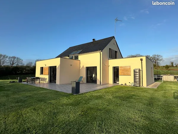 Maison 8 pièces 154m²