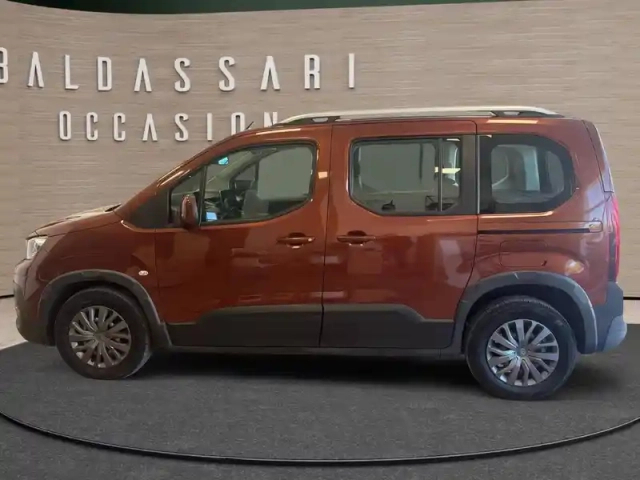 Peugeot Rifter standard bluehdi 130 s&amp;s bvm6 — photo 17