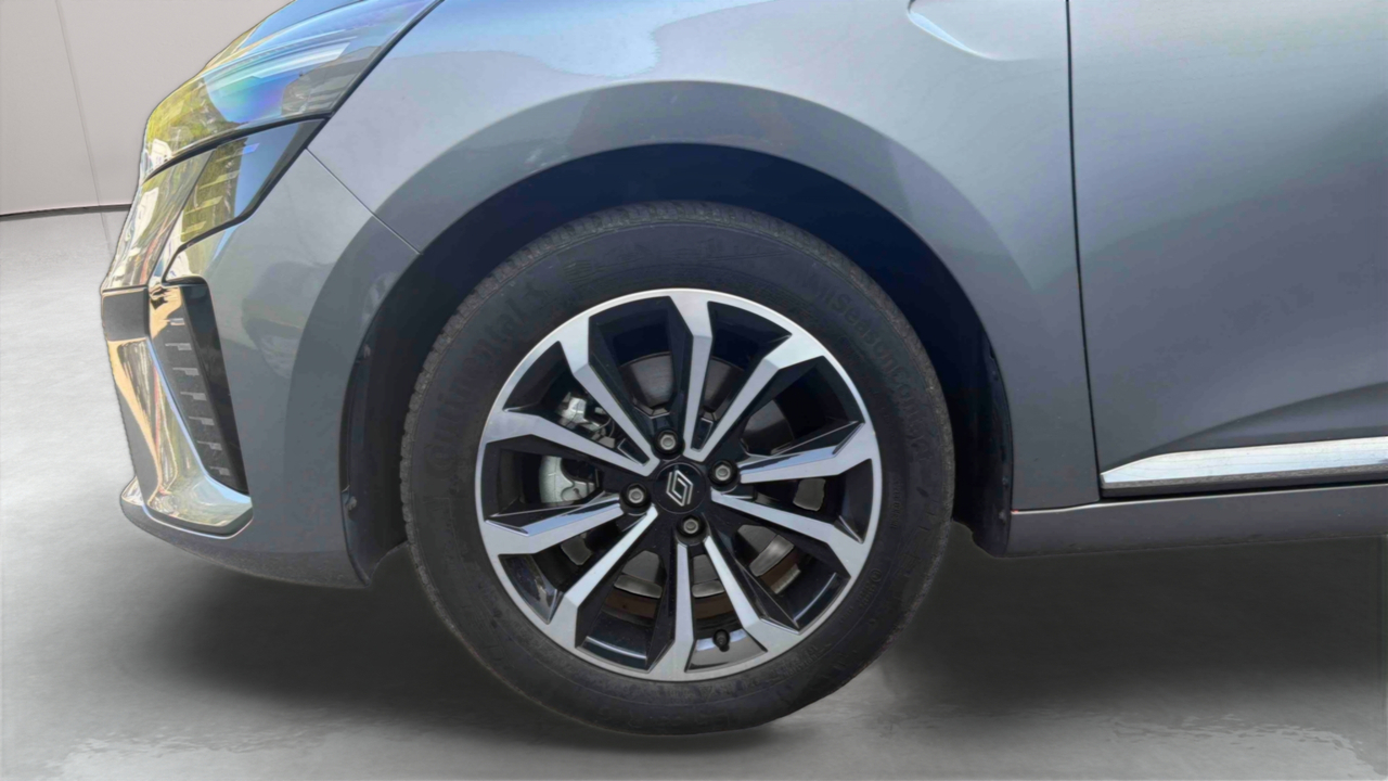 Renault Clio E-Tech full hybrid 145 — photo 14